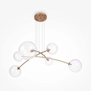 Lustra suspendata design decorativ modern Mood alama