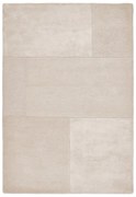 Covor Asiatic Carpets Tate Tonal Textures, 200 x 290 cm, crem