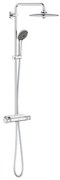 GROHE 26403002 - Sistem de duș VITALIO JOY 260 450 mm, crom lucios