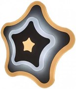 Plafoniera/Aplica moderna led 25W SHERON AWDO3S-SHRM Avide