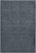 vidaXL Covor cu fire scurte, antracit, 160x230 cm