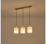 Lustră pe cablu 3xE14/15W/230V