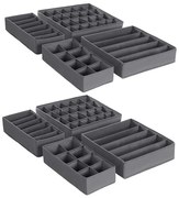 Organizator pentru sertar GRANT, gri