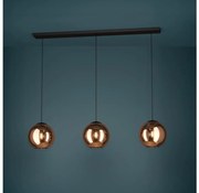 Lustră pe cablu Eglo 390095 CORDOBA 3xE27/40W/230V cupru