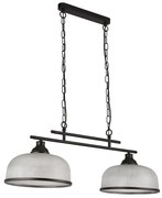 Lustra cu 2 brate design clasic Highworth