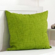 Pernuță decorativă BESSY 45 x 45 cm verde 1 buc