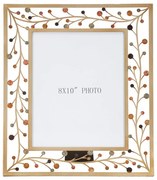 Ramă foto din metal 32,5x36 cm Bixy - Mauro Ferretti