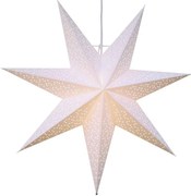 Decorațiune de Crăciun Eglo 410338 DOT 1xE14/25W/230V alb