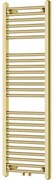Mexen Mars radiator baie 1200 x 400 mm, 346 W, auriu - W110-1200-400-00-50