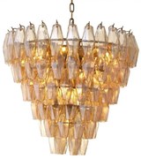 Candelabru dimabil design elegant LUX Benini S, alama antic