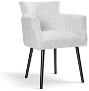 Scaun tapitat Braga H80 cm