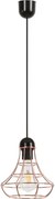 Rabalux 4650 - Lustra RAMSEY 1xE27/60W/230V