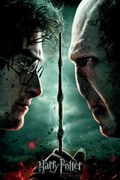 Poster de artă Harry Potter și Talismanele Morții[