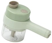 Tocator si maruntitor electric pentru alimente