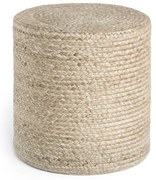 Taburet grej Jutta Greige – Hanse Home