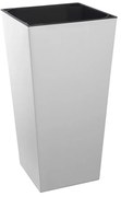 Gardenico Ghiveci Elise matt alb, 30 x 58 cm, 4HOME