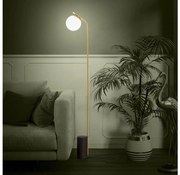 Lampadar Eglo 39981 BETULIA 1xE27/40W/230V auriu