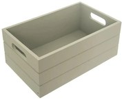 Cutie din lemn Orion, verde, 31 x 21 x 13 cm, M