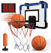 Panou baschet de interior, cu accesorii