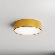 Plafonieră CLEO 2xE27/24W/230V d. 30 cm aurie