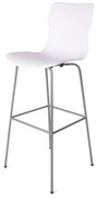 Scaun de bar Duo Carrara 48 x 51,8 x 116 cm