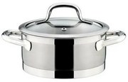 Cratiță cu capac Tescoma PRESIDENT, 18 cm, 18 cm