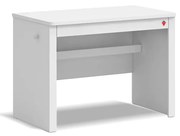 Birou pentru copii cu sertar 103x75x58 cm ,   Spatiu de lucru modern, colectia Varia white