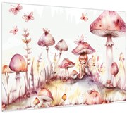 Tablou - Zâna Roz (70x50 cm)