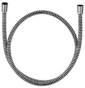 Furtun dus culoare crom 200 cm Kludi, Logoflex 200 cm