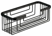 GEDY 2419-14 Raft inteligent, 25,2 x 8,6 x 10,2 cm, negru mat