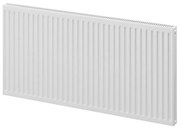 Mexen C11 radiator placat 600 x 600 mm, conectare laterală, 560 W, alb - W411-060-060-00