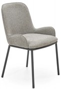 Scaun K481 stofa gri