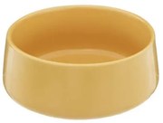 Bol Trapeze Yellow ceramica, 660 ml,  14.2 x H 6.7 cm