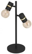 Veioza vintage 2 becuri Lurone 900178 Eglo