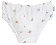 Scutec de inot pentru bebelusi cu protectie UV UPF 50+, refolosibil, 6-12 luni, Sea Wonders