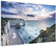 Tablou cu stânci (90x60 cm)