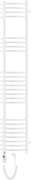 Mexen Eros radiator electric 1600 x 318 mm, 600 W, alb - W112-1600-318-2600-20