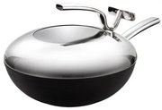 Tigaie Wok cu capac Tescoma PRESIDENT diam. 30 cm