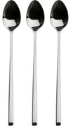 Set de lingurițe lungi Lamart LT5045 din 3 piese Bella