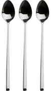 Set de lingurițe lungi Lamart LT5045 din 3 piese Bella