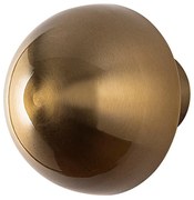Aplică de perete în culoarea bronz ø 16 cm Fungal – Opviq lights