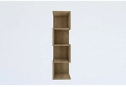 Biblioteca Alin Sapphire Oak