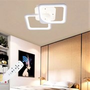 Lustra LED Cu Telecomanda, Elit's Esn mM31-2 48w Plafoniera