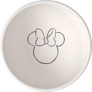 Villeroy & Boch Manufacture Rock blanc - Bol pentru sos Mickey Mouse