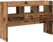 vidaXL Bufetă din lemn vechi 105x30x70 cm din lemn prelucrat