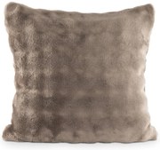 Pernă decorativă din micropluș/cocolino 45x45 cm Wave – Tiseco Home Studio