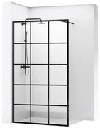 Paravan dus walk-in Bler 1 – 120×195 cm