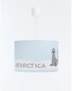 Lustră pe cablu pentru copii SWEET DREAMS 1xE27/60W/230V d. 30 cm