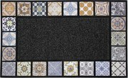 Covor ușă, mozaic spaniol, 45 x 75 cm