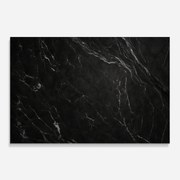 Panou Sticla Bucatarie, 60x80cm, Protectie aragaz, Antistropi, Termorezistent, Abstracte, Marble, Black Marble